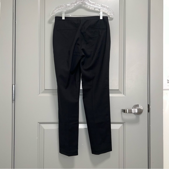 Theory black slacks, Small (2) - Picture 2 of 2